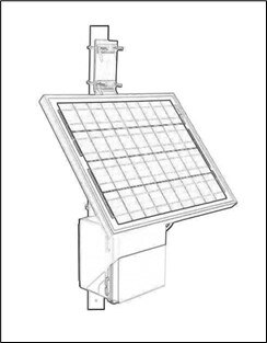 Install the Solar DCAP Kit for Utility Monitoring | Tehama Wireless