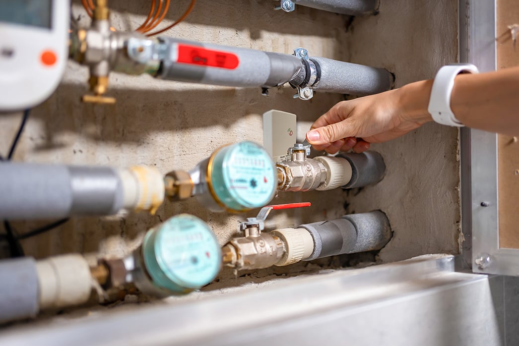 meter-installation-multifamily-utility