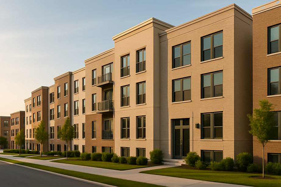 modern-apartment-buildings-in-urban-multifamily-complex