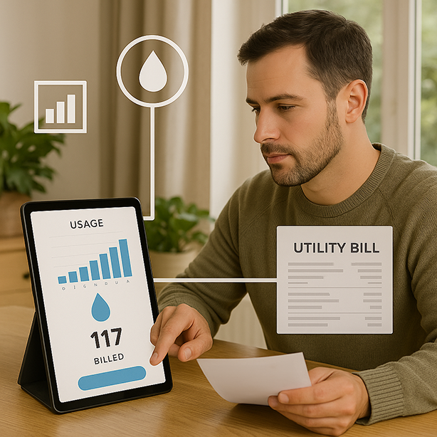 resident-utility-usage-and-billing-dashboard-tablet