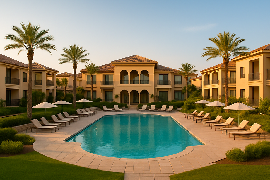 resort-condo-villa-community