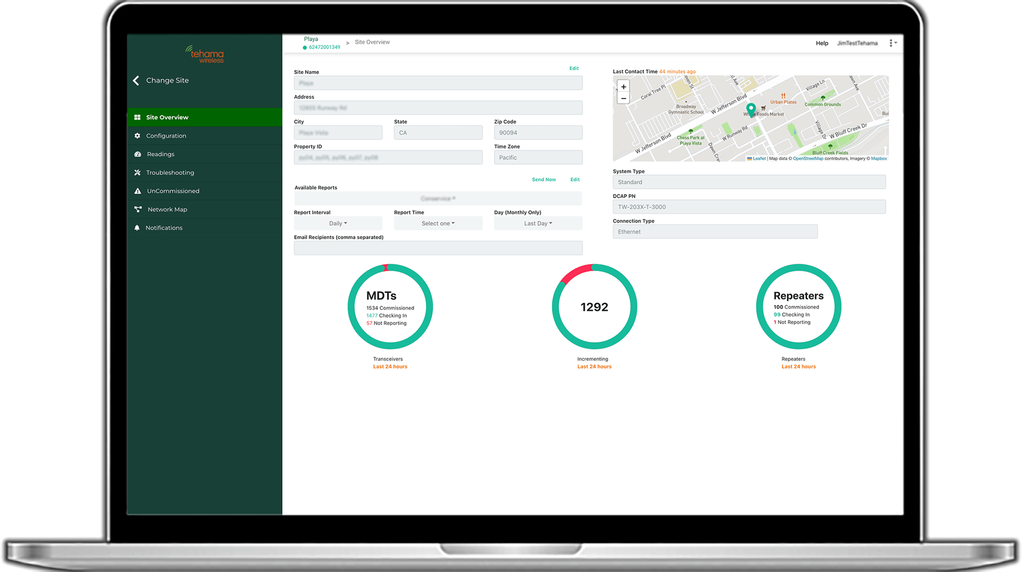 Web App