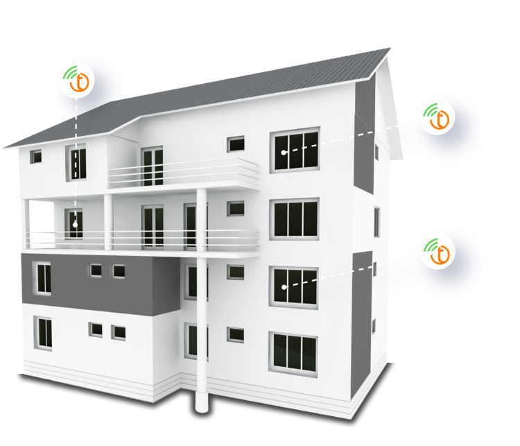 Wireless Submetering for Multifamily Apartments