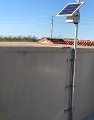 Mounting Kit: 2-Inch Pole