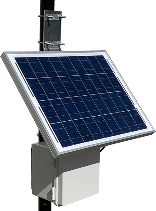 Solar DCAP
